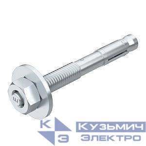 Болт анкерный BZ M12х110мм сталь G OBO 3498703