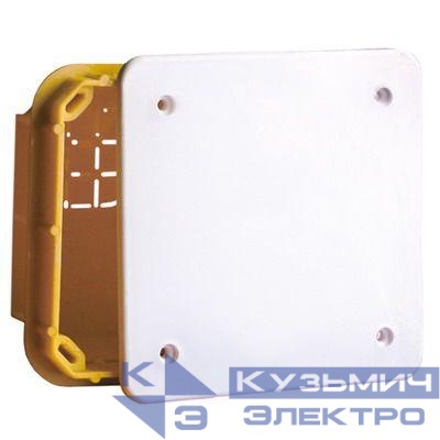 Коробка распределительная СП 92х92х45мм DKC 59361
