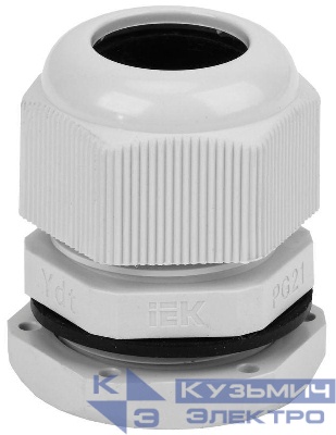 Сальник PG21 d15-18мм IEK YSA20-18-21-54-K41