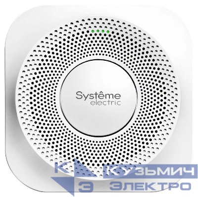 Датчик влажности и температуры качества воздуха комнатный Comf RS-485 ~220В SE RCFSRHQTL