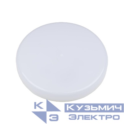 Светильник светодиодный ULM-Q250 24W/4000K WHITE 24Вт 4000К встраив./накладной бытовой опал. рассеив. бел. Volpe UL-00006757