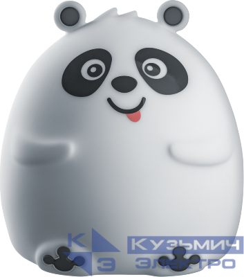 Светильник NNL-SW08-WH акк. Li-ion 1.2Ач USB 5В Панда NAVIGATOR 14326