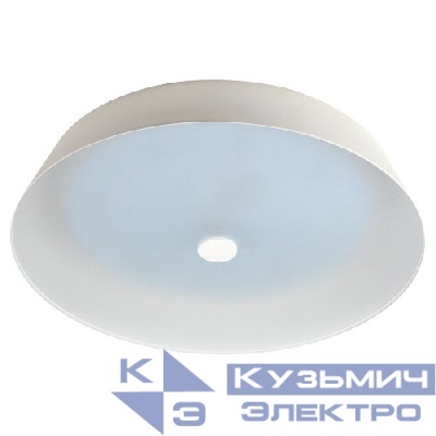 Светильник светодиодный SPB-6-60-RC Locus RGB 60Вт RGB 3000-6500К потолочный с ДУ ЭРА Б0053315