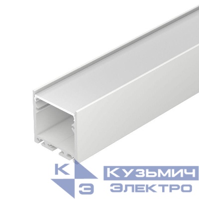 Профиль SL-LINE-3535-2500 WHITE+OPAL L2500 с экраном алюм. Arlight 036302