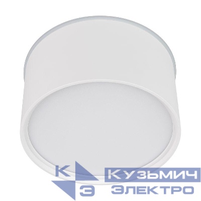 Светильник светодиодный SP-CYLINDO-R160-18W Day4000 WH 110 deg 230В IP54 металл Arlight 041247