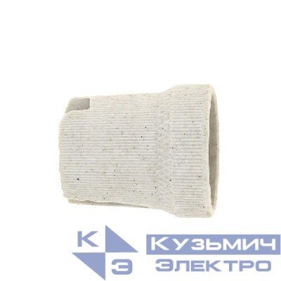 Патрон керамический E27 EKF LHCe-E27