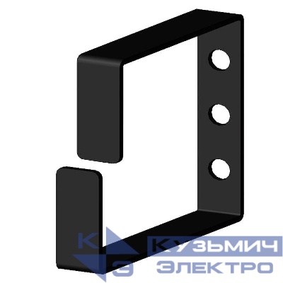 Кольцо кабельное 40х60мм сер. DKC R5ITCP4060