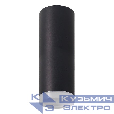 Светильник ML102 35Вт 230В MR11 потолочн. черн. FERON 51388