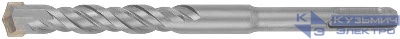 Бур по бетону SDS PLUS профи W-образная вставка двойная спираль 14х160мм FIT 32811