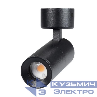 Светильник светодиодный SP-ARTEMIS-SURFACE-FLAP-R55-12W Day4000 (BK 8-80 deg 230В) IP20 металл Arlight 051794