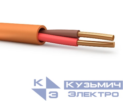 Кабель КПСнг(А)-FRLS 1х2х0.5 ОК 300В (бухта) (м) ИВКЗ 00-00026027