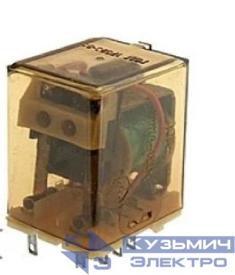Реле промежуточное РП21М-002 УХЛ4Б 24В 50Гц 5А 0з+0р+2п Электротехника МПО A8028-20022410