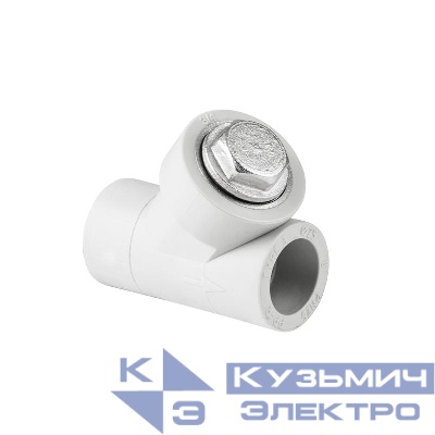 Фильтр PPR внутр./внутр. присоед. 32х45 бел. RTP 32998