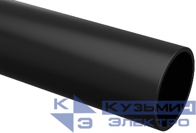 Труба гладкая ПНД жесткая d63мм черн. (уп.100м) IEK CTR10-063-K02-100-1