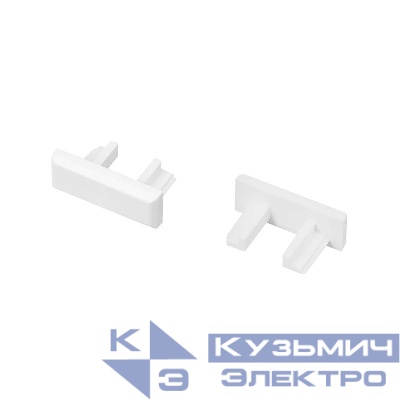 Заглушка для MIC-M глухая пластик (комплект) бел. Arlight 044544