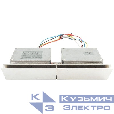 Контроллер iMLamp4D_AC_7000 для Белт-Лайта и светодиодных ламп 220В 7000Вт 4 канала х 8.0А 33 программы ДУ IP65 Импульс Лайт 332-119