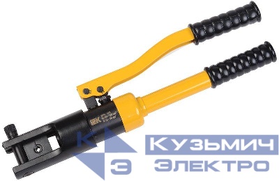 Пресс гидравлический ручной ПГРc-120 IEK TKL11-002