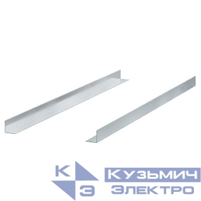 Уголок монтажный огн. плит 30х30х3000мм (дл.3м) DKC DG3030