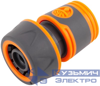 Соединитель двухкомпонентный 3/4дюйм FIT 77742