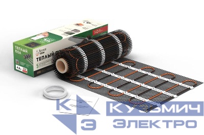 Комплект "Теплый пол" (мат) РТ-640-4.00 Русское Тепло 2285213