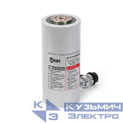 Домкрат грузовой односторонний ДГ20П150 КВТ 74333