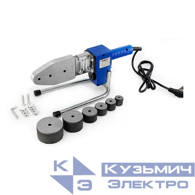 Набор сварочного оборудования 007 SET ECONOM MINI 800Вт 20-63мм (5) VALFEX VF.007.63.SET.EC.MINI