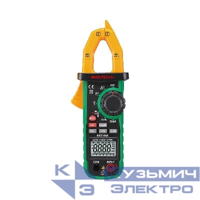 Клещи токовые MS2109A Mastech 13-1309