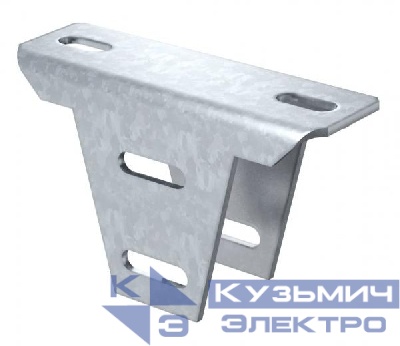 Кронштейн потолочный регулир. гор. оцинк. KU 5 V FT OBO 6348920
