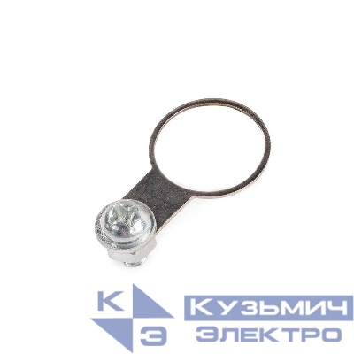 Кольцо заземления КЗ-М20 латун. Fortisflex 88655