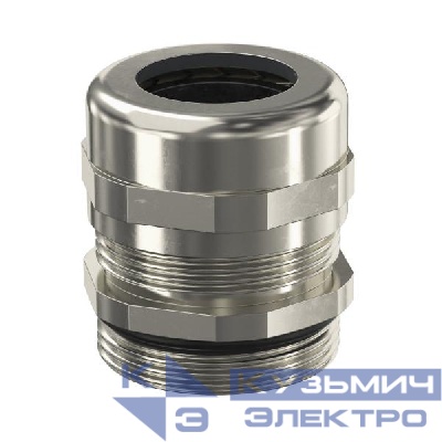 Ввод кабельный V-TEC VM32 MS M32 dкаб. 14-21 dмонтаж. отв. 32 IP68 никелир. OBO 2086042