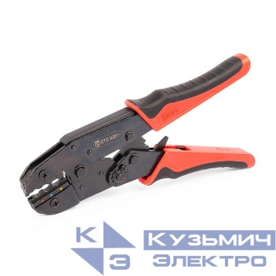 Пресс-клещи СТО-10 ПРОФИ КВТ 90756