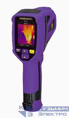 Тепловизор строительный Seek TV55 Ermenrich 86291