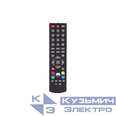 Пульт дистанционного управления для ресиверов Триколор ТВ Rexant 38-0035