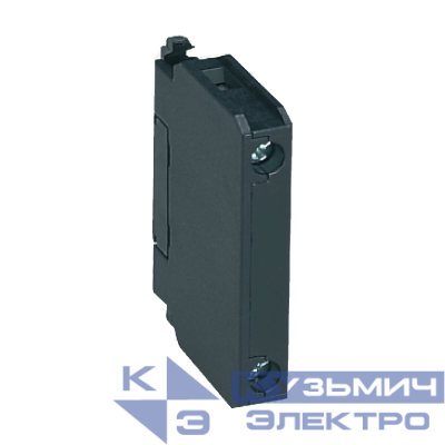 Блок контактный OptiStart K-FX-41810 фронтал. с боков. крепл. 1НЗ для F-09..(A)F-150 и FR КЭАЗ 335285