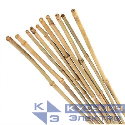 Поддержка для растений 120см d10мм бамбук (уп.5шт) (20/560) Green Apple Б0008337