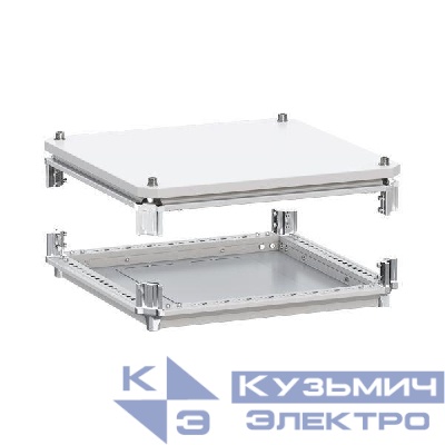 Комплект крыша и основание 600х600 AleSta EKF AleSta-RB66