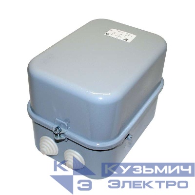 Контактор электромагнитный ПМЕ-221 У3 В 380В 2НО+2НЗ Кашин 080221222ВВ380000000