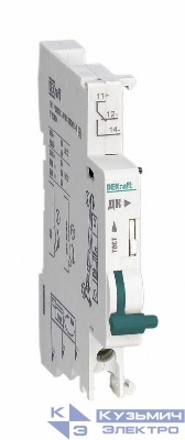 Контакт дополнительный для ВА-105 DEKraft 13303DEK