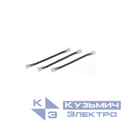 Коннектор 628393 LS-connector-RGB-DD-IP20 ЭРА C0043985