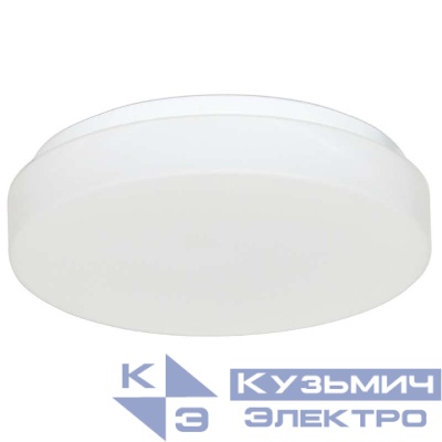 Светильник светодиодный "ТабLEDка" 220 LED 18 M33 18Вт 4000К IP44 220х65 ДПБ опал. матов. (инд. упак.) Элетех 1030450340