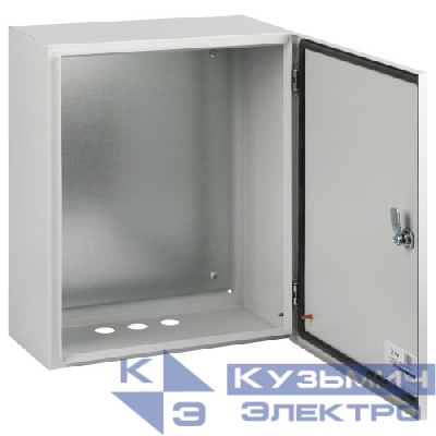 Корпус ЩМПг-2-0 500х400х220 IP54 У2 SIMPLE stmS.2-0-54 метал. Эра Б0057149