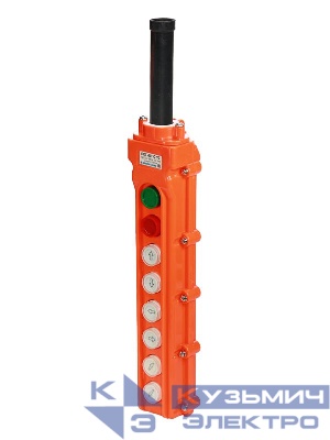 Пост кнопочный ПКТ-60ПС Электротехник ET055744