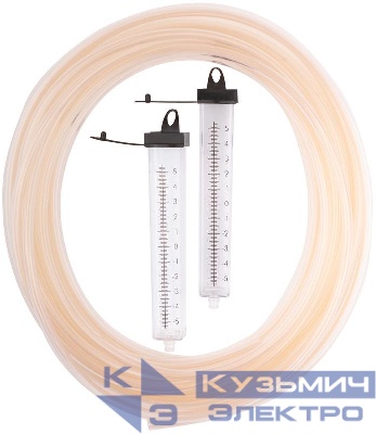 Уровень гидростатический "Стандарт" 7м КУРС 18707