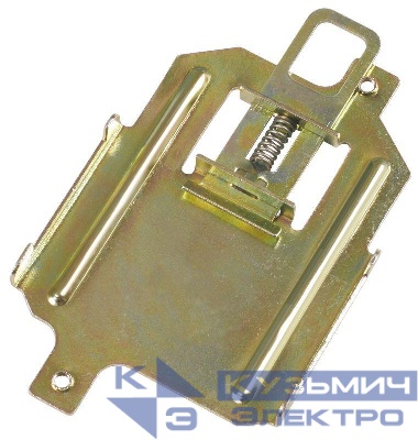 Скоба RCs1 на DIN-рейку для ВА 88-32 KARAT IEK SVA10D-S35-3