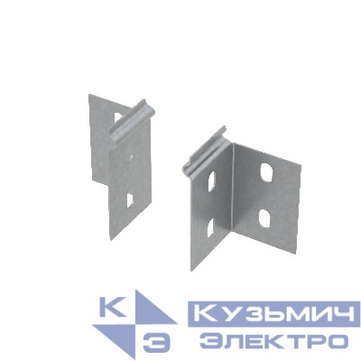 Уголок опорный для листового лотка 80мм "ПЛЮС" SP2UGplus HD КМ PL3159