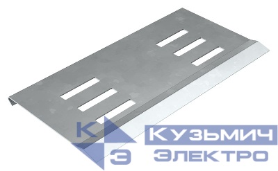 Защита кромки лотка 50мм IEK CZKL00-5-50