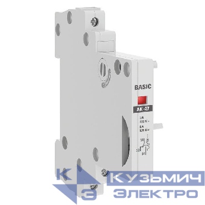 Контакт аварийный АК-47 Basic EKF mdac-47-bas