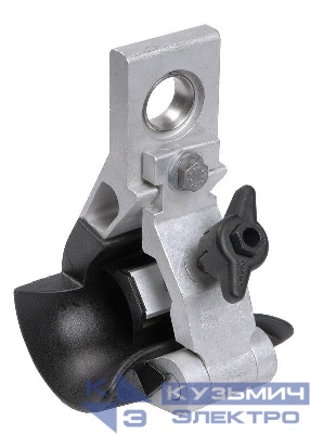 Зажим промежуточный ЗПС 2х25-4х120/4000/90 (SO136.02) IEK UZA-15-D25-D120-90-40