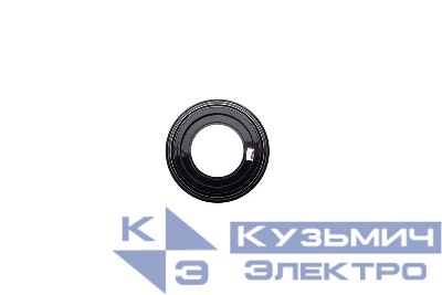 Рамка 1-м ретро пластик. черн. Bironi BF1-610-23