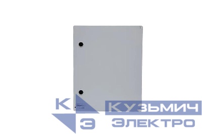 Корпус щита распределительного 400х500х175мм навесной влагозащ. глухая дверца пластик Cetinkaya Pano CP5004